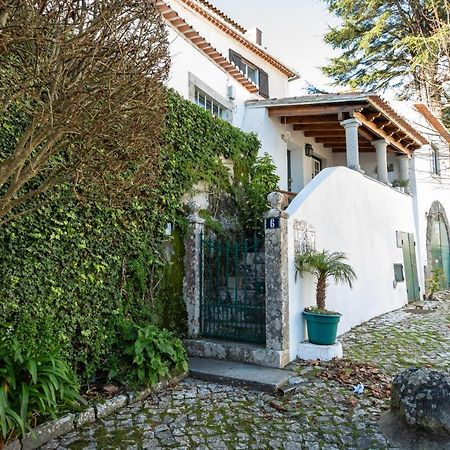 Casa Pequena By Lovelystay Σίντρα Εξωτερικό φωτογραφία