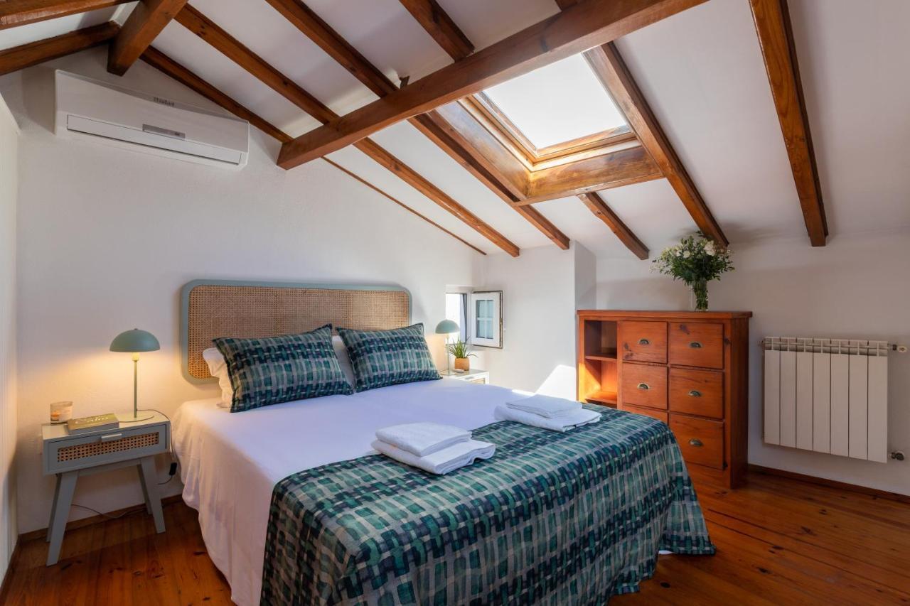 Casa Pequena By Lovelystay Σίντρα Εξωτερικό φωτογραφία