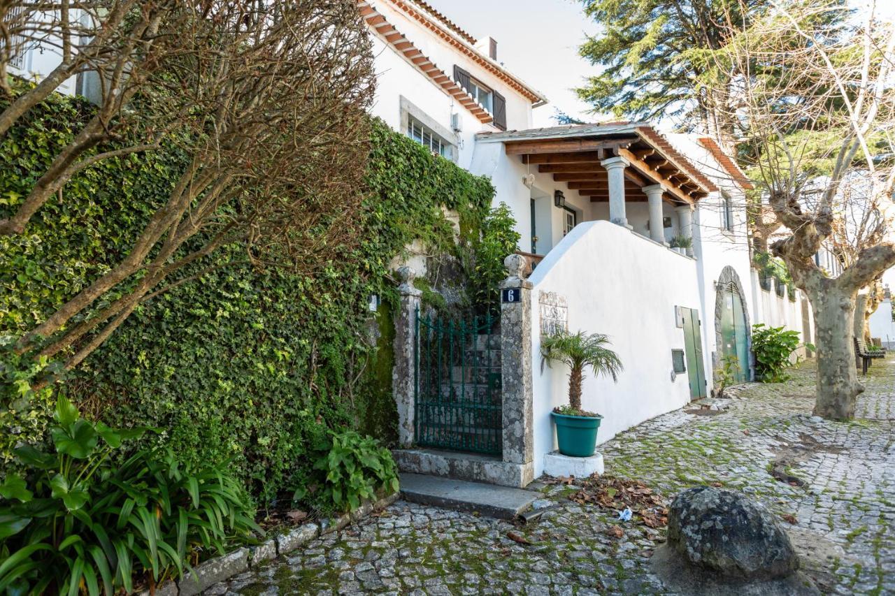 Casa Pequena By Lovelystay Σίντρα Εξωτερικό φωτογραφία