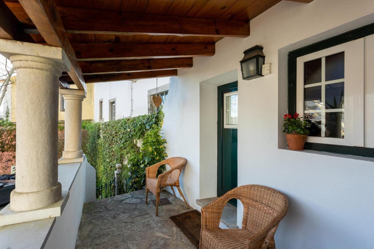 Casa Pequena By Lovelystay Σίντρα Εξωτερικό φωτογραφία