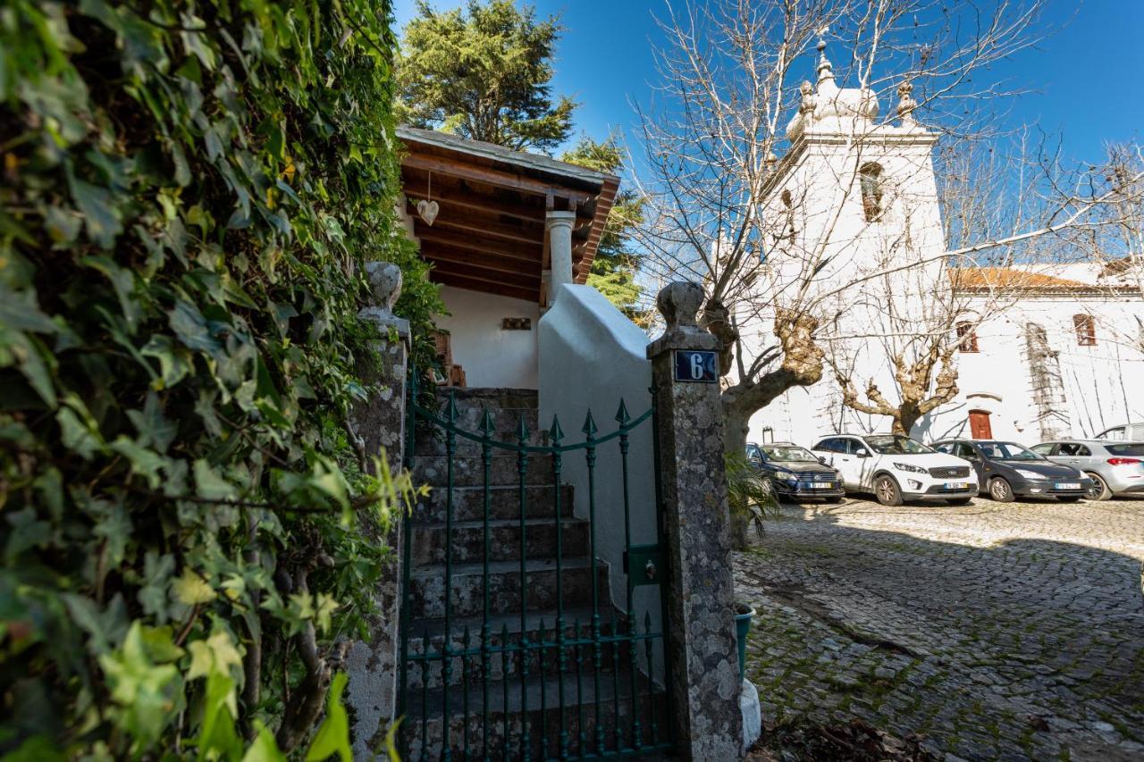 Casa Pequena By Lovelystay Σίντρα Εξωτερικό φωτογραφία