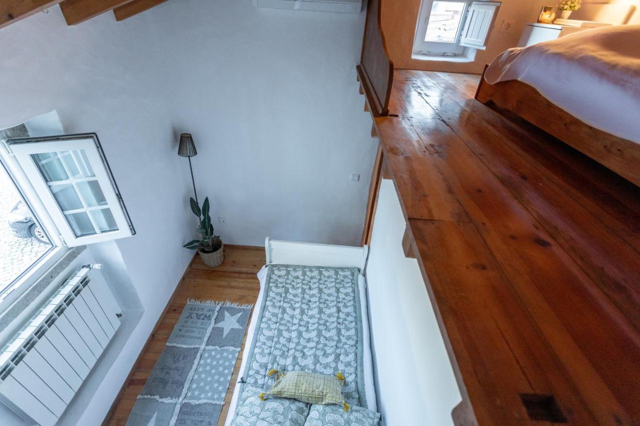 Casa Pequena By Lovelystay Σίντρα Εξωτερικό φωτογραφία