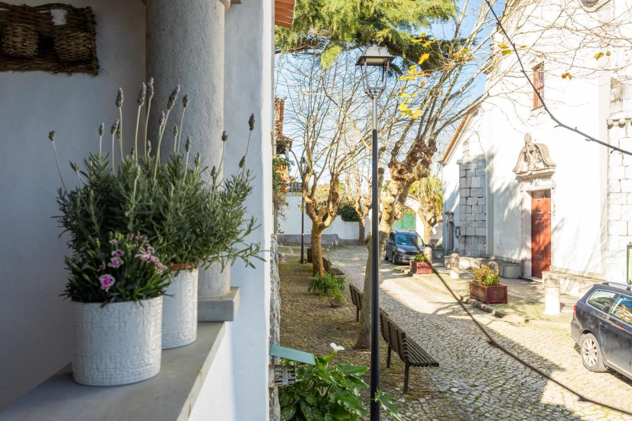 Casa Pequena By Lovelystay Σίντρα Εξωτερικό φωτογραφία