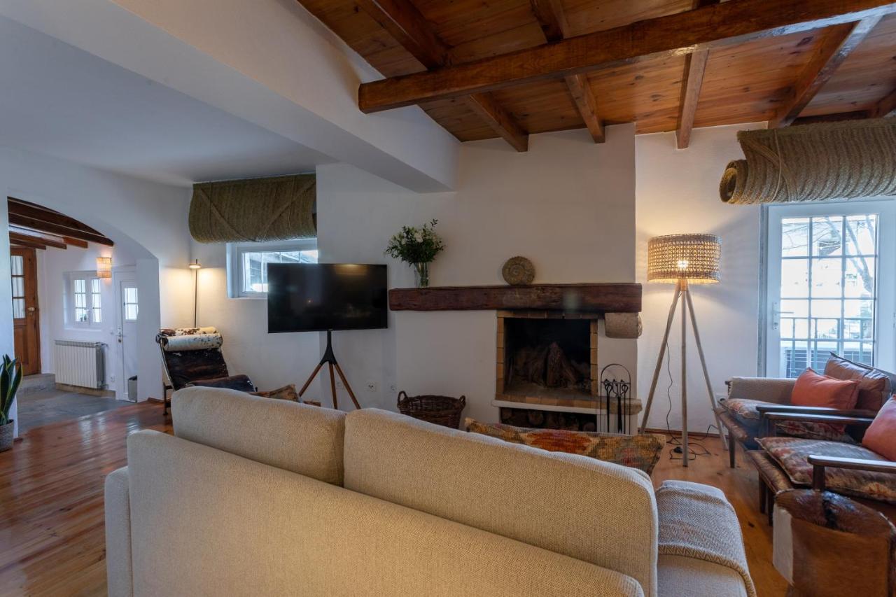 Casa Pequena By Lovelystay Σίντρα Εξωτερικό φωτογραφία